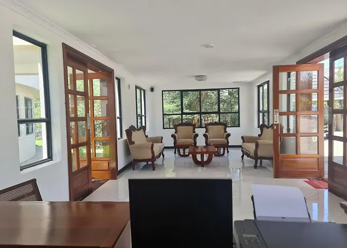 Ol Muteita Lodge