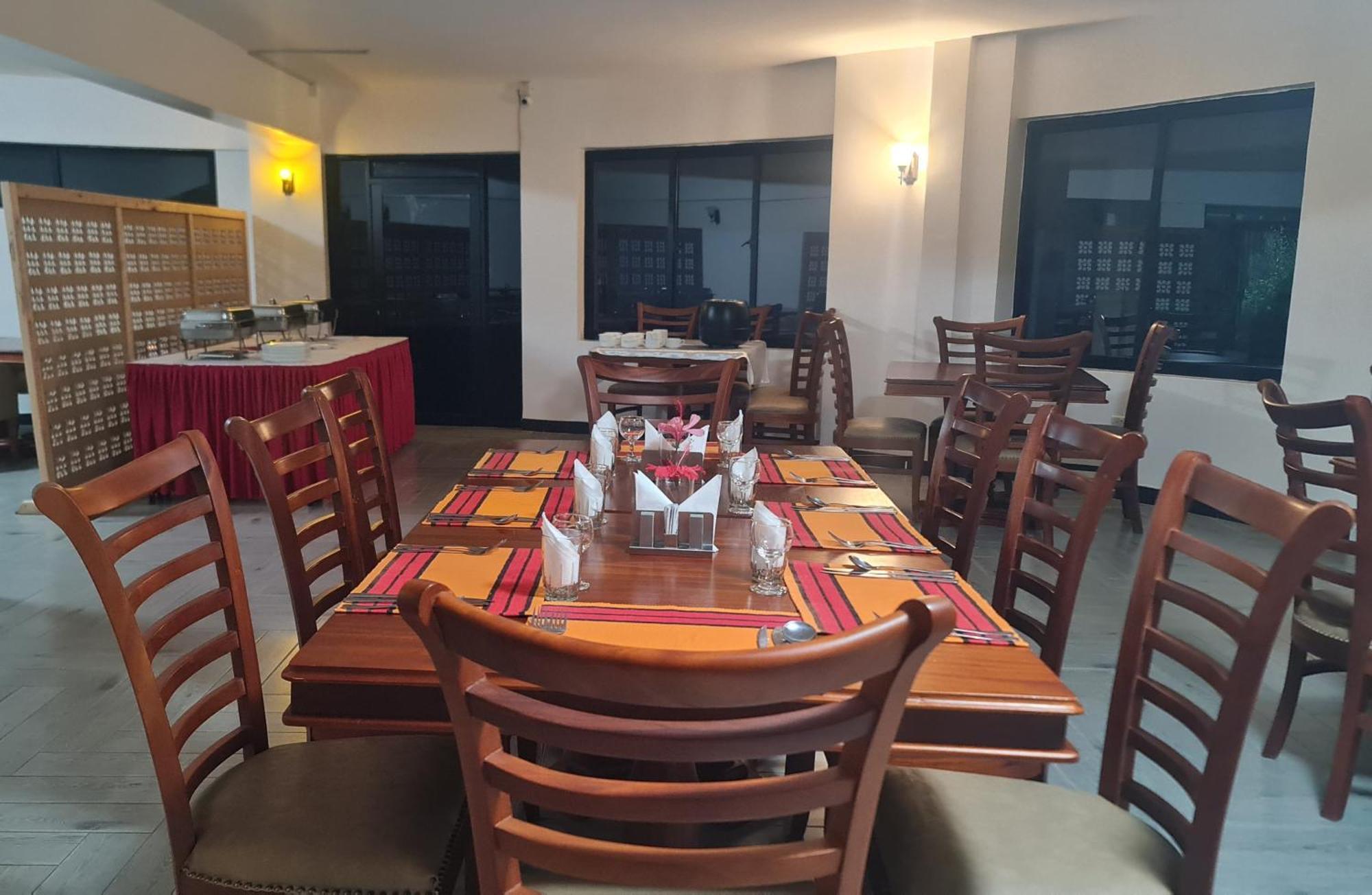 Ol Muteita Lodge Nakuru